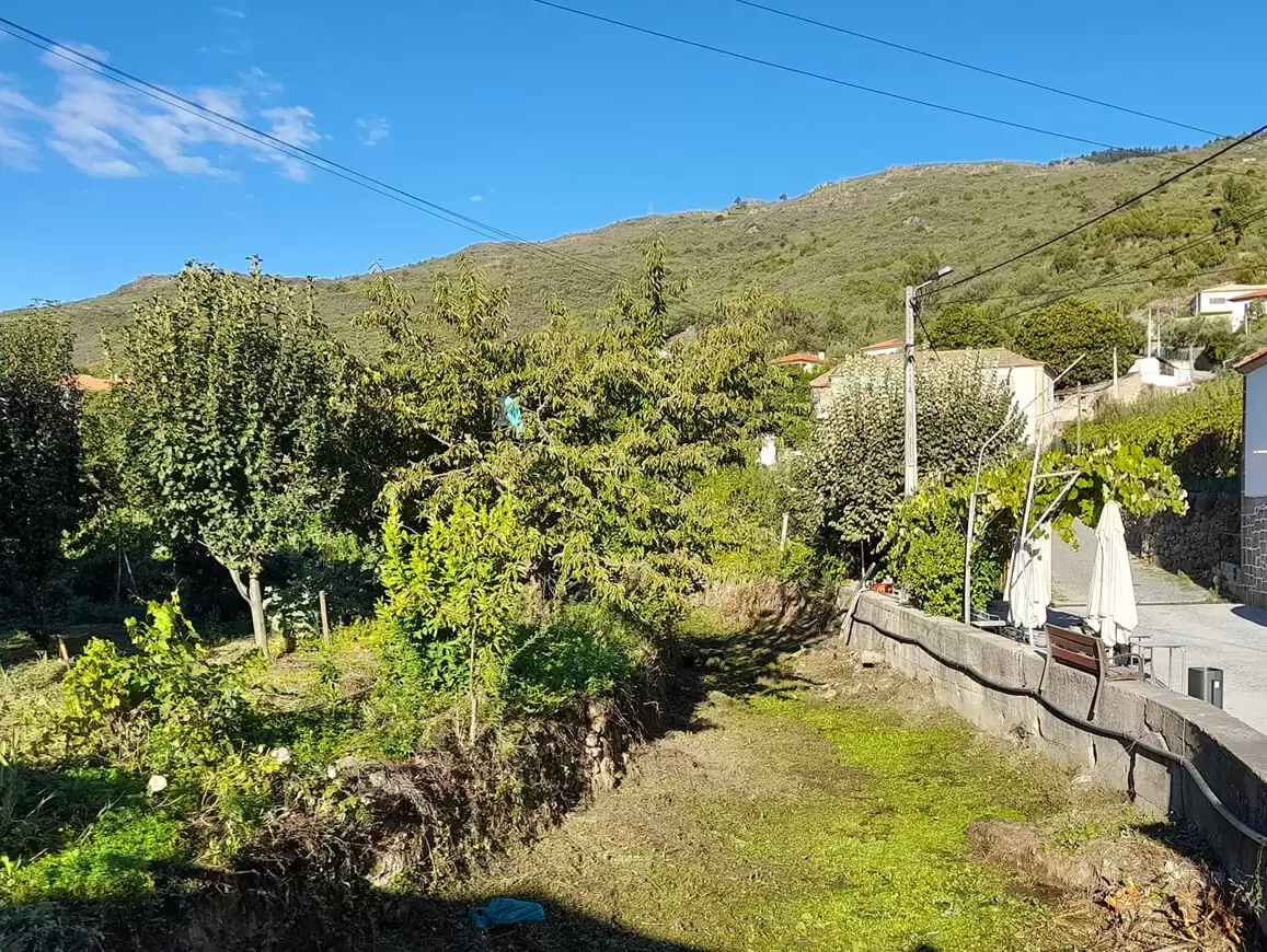 Limpeza das margens e leito do rio Coura