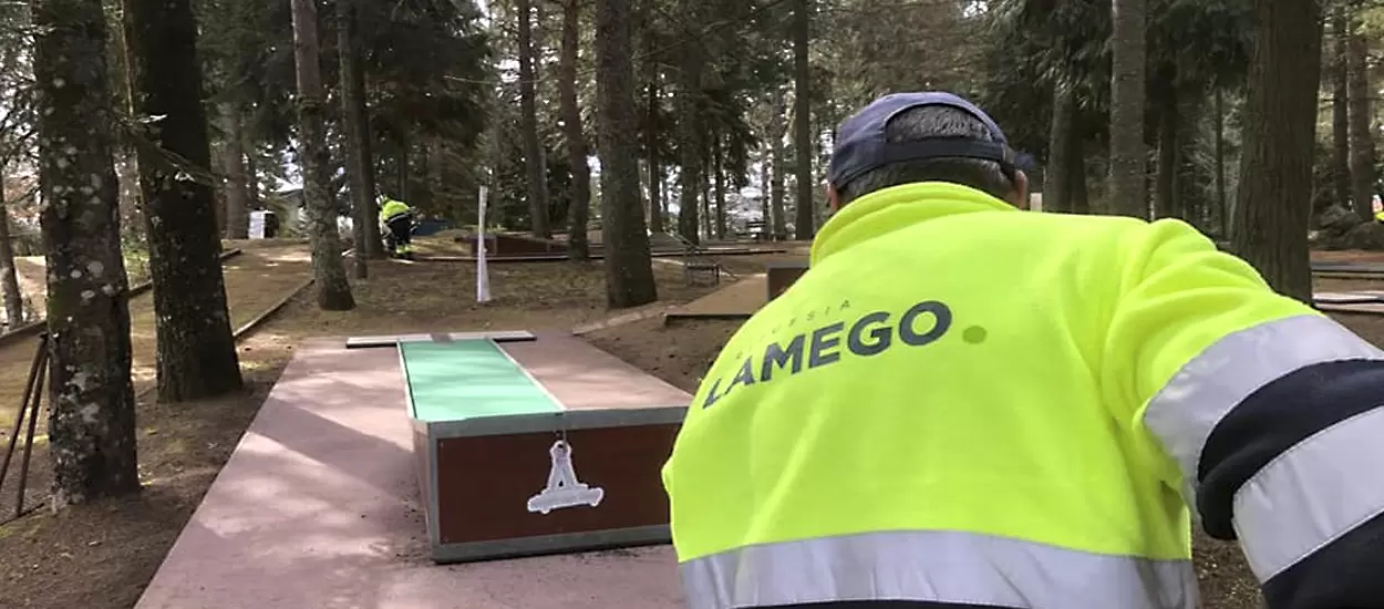 Campeonato Nacional de Minigolfe