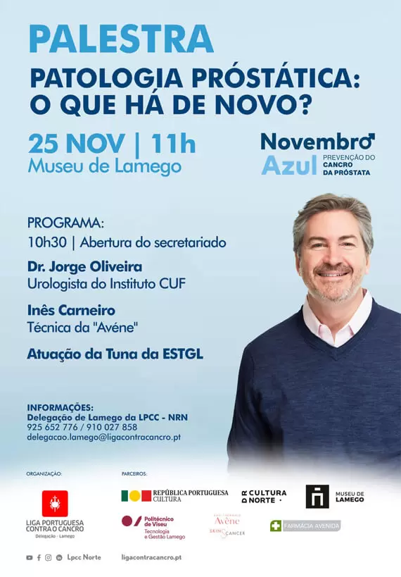 Palestra Patologia Próstática