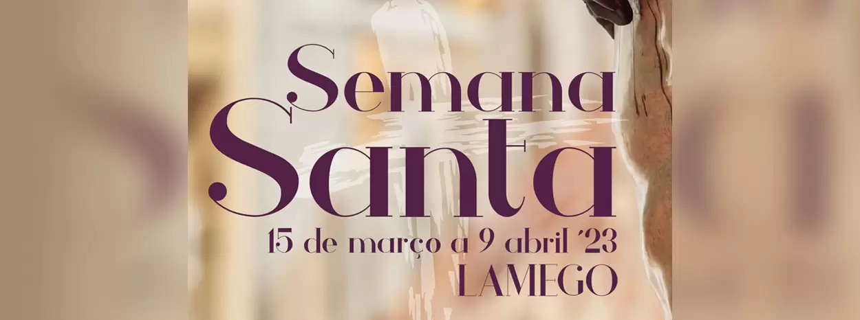 Celebrações da Semana Santa de Lamego