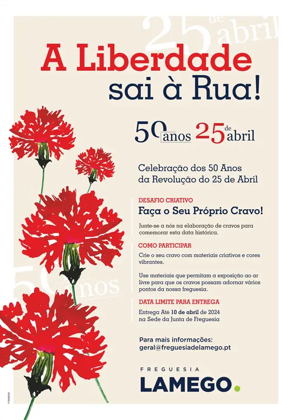 A Liberdade sai à Rua