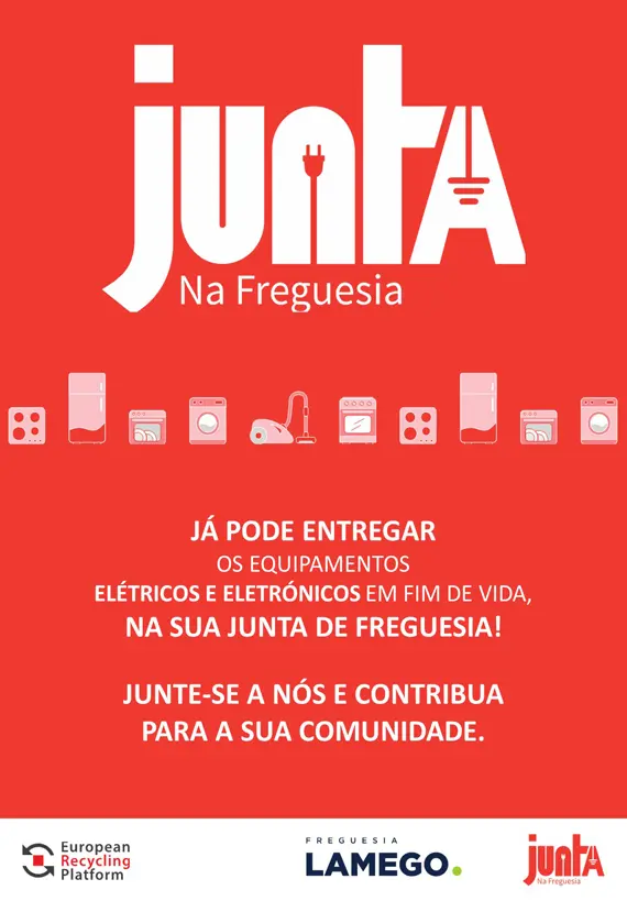 Junta na Freguesia