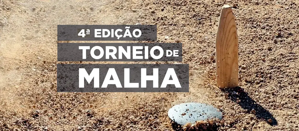 4ª Edição Torneio de Malha