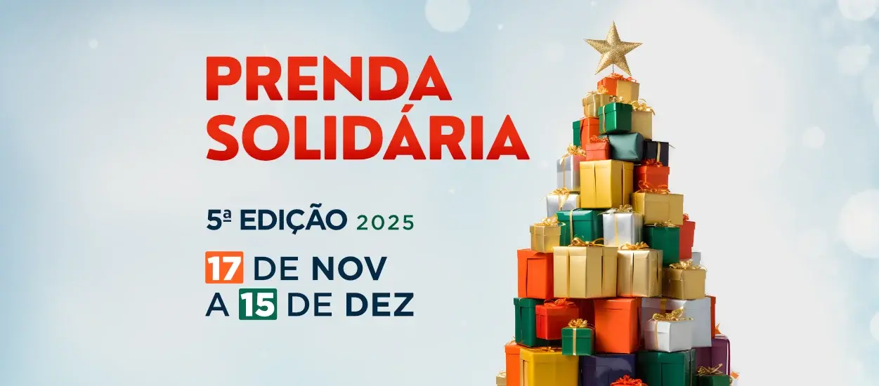 Prenda Solidária - 5ª Edição