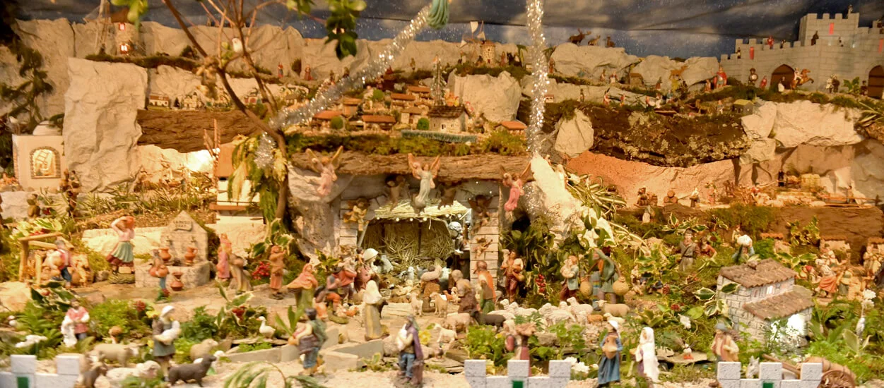 Presépio em Movimento